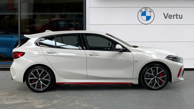 BMW 1 Series 128ti 5dr Step Auto Petrol Hatchback